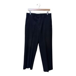 Geoffrey Beene Dress Pants 32x32 black